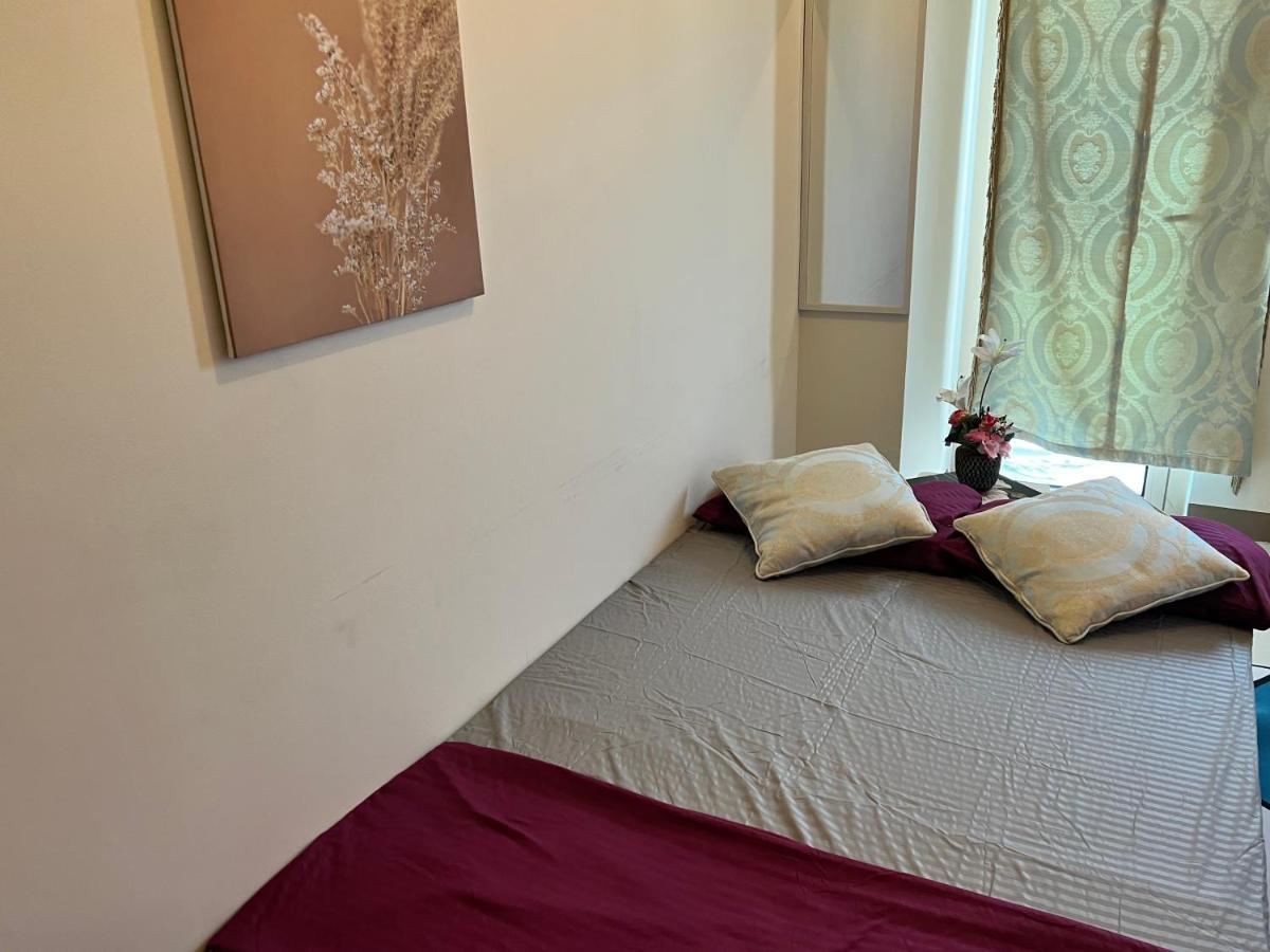 Beautiful 1bed condo Nr Airport, MOA, Makati, Bay Manila Exterior foto